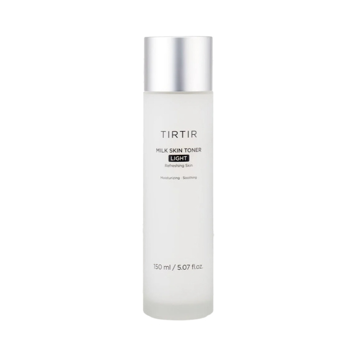 TirTir Milk Skin Toner - Light 150 ml i gruppen HELSE OG SKJØNNHET / Hudpleie / Ansikt / Ansiktsvann & Facemist hos TP E-commerce Nordic AB (D01969)