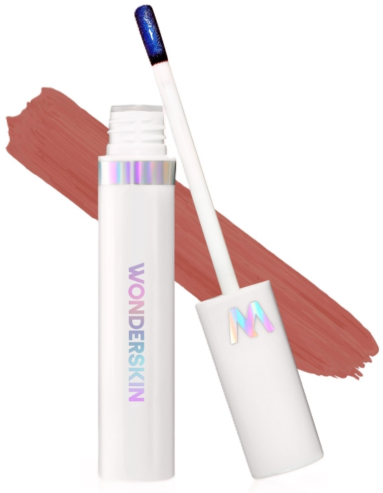 Wonderskin Wonder Blading Lip Stain Masque Lovely i gruppen HELSE OG SKJØNNHET / Makeup / Lepper / Lipgloss / Plumper hos TP E-commerce Nordic AB (D02000)