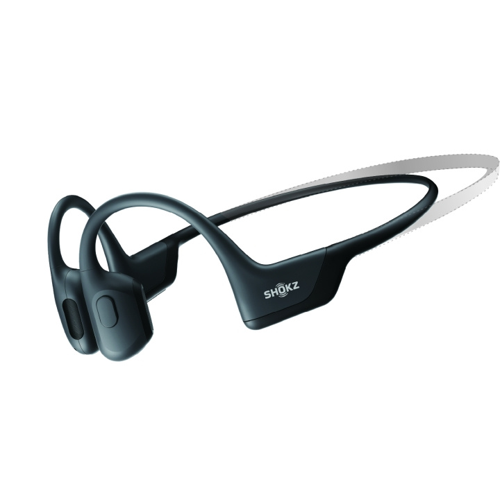 Shokz OpenRun Pro Mini Black i gruppen Elektronikk / Lyd & Bilde / Hodetelefoner & Tilbehør / Hodetelefoner hos TP E-commerce Nordic AB (D02015)