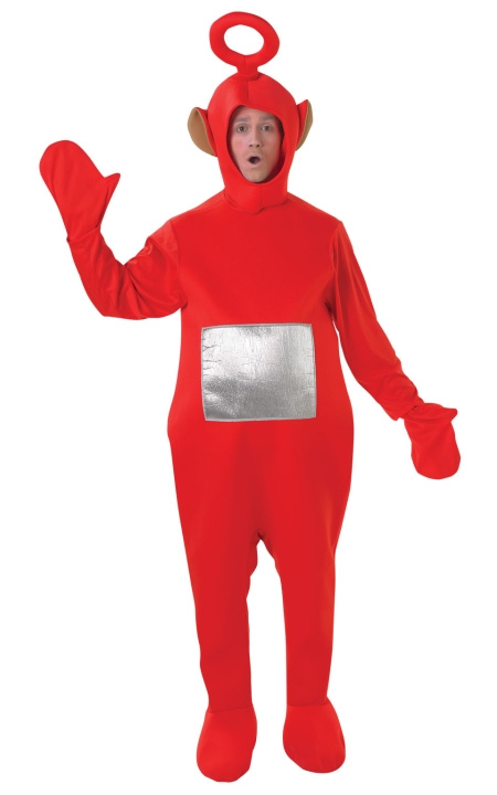 Rubies Teletubbies Costume - PO (880867) i gruppen LEKER, BARN OG BABY / Leker / Masker og kostymer hos TP E-commerce Nordic AB (D02036)