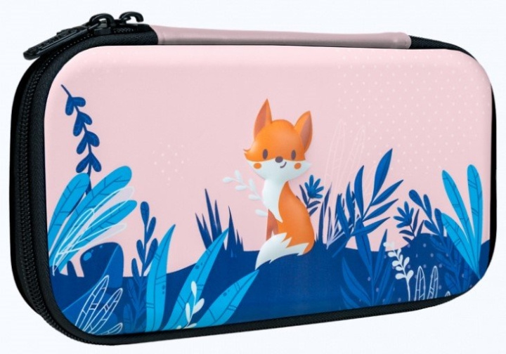 NACON 3D Fox Pouch / Nintendo Switch i gruppen Elektronikk / TV-spill & tilbehør / Nintendo Switch hos TP E-commerce Nordic AB (D02045)