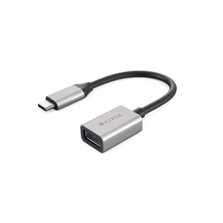 Targus Hyper - HyperDrive - USB-C til 10 Gbps USB-A-adapter i gruppen Datautstyr / Kabler og adaptere / USB / USB-A / Adaptere hos TP E-commerce Nordic AB (D02065)