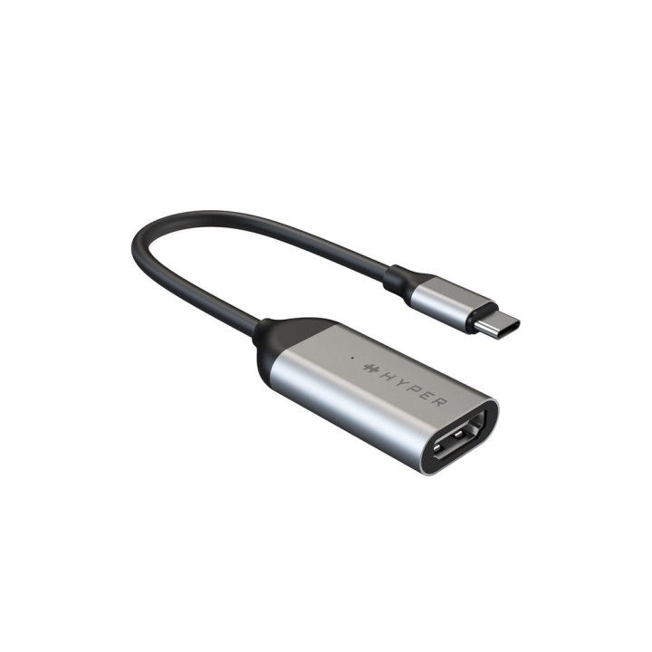 Targus Hyper - HyperDrive USB-C til 4K 60 Hz HDMI-adapter i gruppen Elektronikk / Kabler og adaptere / HDMI / Adaptere hos TP E-commerce Nordic AB (D02066)