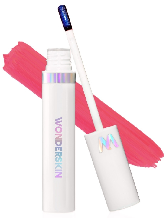 Wonderskin Wonder Blading Lip Stain Masque Sweatheart i gruppen HELSE OG SKJØNNHET / Makeup / Lepper / Lipgloss / Plumper hos TP E-commerce Nordic AB (D02100)