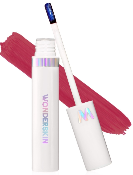 Wonderskin Wonder Blading Lip Stain Masque Charming i gruppen HELSE OG SKJØNNHET / Makeup / Lepper / Leppepenn hos TP E-commerce Nordic AB (D02102)