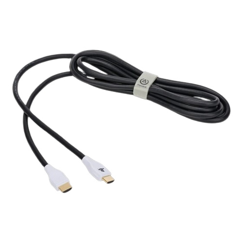 PowerA 3 meter HDMI-kabel PS5 med ultrahøy hastighet i gruppen Elektronikk / TV-spill & tilbehør / Sony PlayStation 5 hos TP E-commerce Nordic AB (D02115)