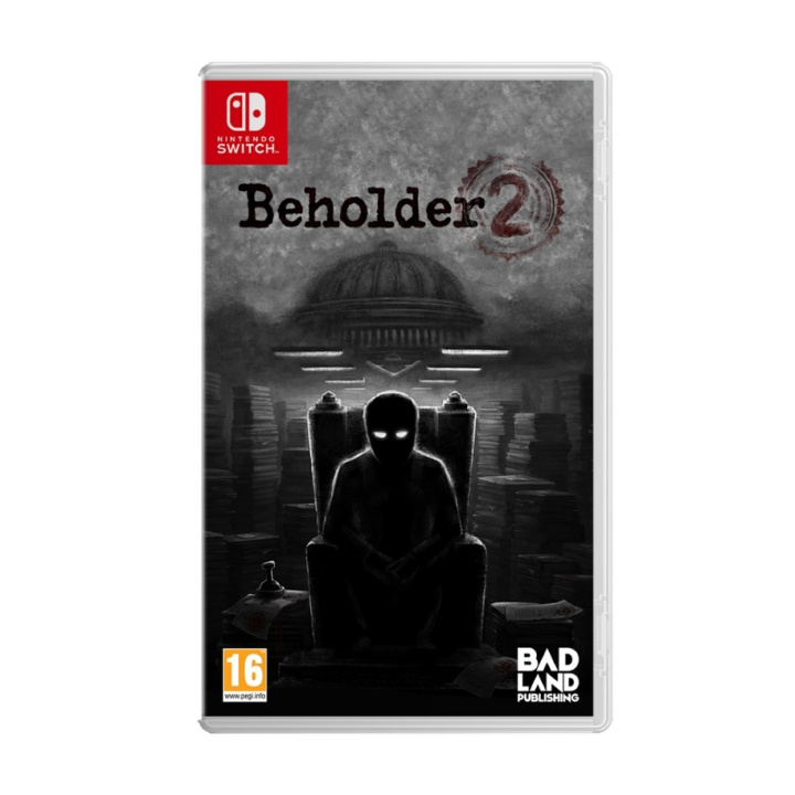 Beholder 2 (Switch) i gruppen Elektronikk / TV-spill & tilbehør / Nintendo Switch / Spel hos TP E-commerce Nordic AB (D02124)