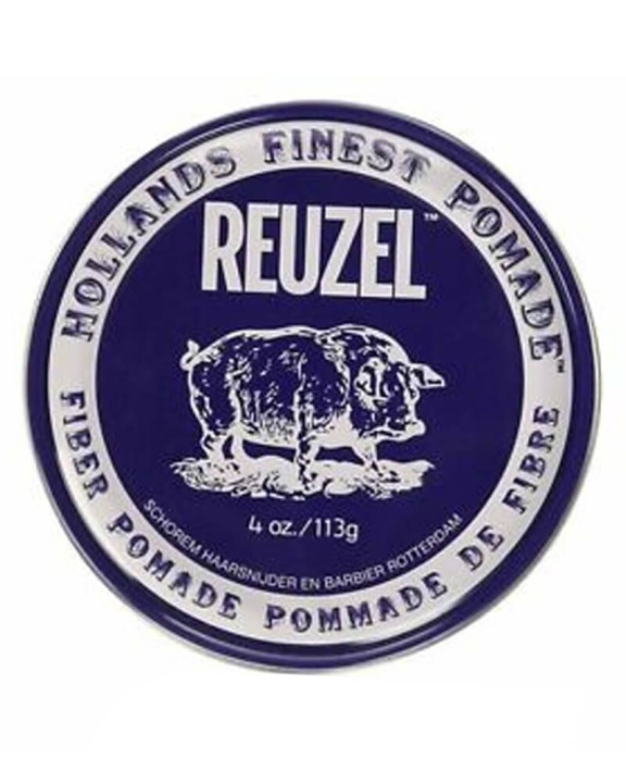 Reuzel Fiber Pomade 113 ml i gruppen HELSE OG SKJØNNHET / Hår & styling / Hårstyling / Hårvoks hos TP E-commerce Nordic AB (D02133)