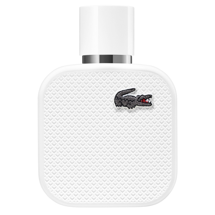 Lacoste L.12.12 Blanc EDP 50 ml i gruppen HELSE OG SKJØNNHET / Duft og parfyme / Parfyme / Parfyme for han hos TP E-commerce Nordic AB (D02138)