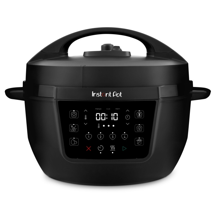 Instant Pot XL Multikoker Rio 7L - 1200W i gruppen HJEM, HUS OG HAGE / Husholdningsapparater / Matprosessorer og kjøkkenassistenter / Matprosessorer hos TP E-commerce Nordic AB (D02154)