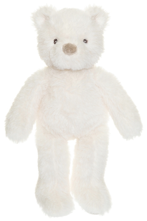 Teddykompaniet EcoFriends Sven, Cream, 25 cm - (TK4204) i gruppen LEKER, BARN OG BABY / Babyleker (0-3 år) / Kosedyr hos TP E-commerce Nordic AB (D02161)