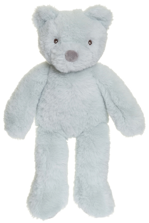 Teddykompaniet EcoFriends Sven, Teal, 25 cm - (TK4205) i gruppen LEKER, BARN OG BABY / Babyleker (0-3 år) / Kosedyr hos TP E-commerce Nordic AB (D02162)