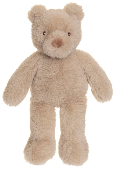 Teddykompaniet EcoFriends Sven, Beige, 25 cm - (TK4203) i gruppen LEKER, BARN OG BABY / Babyleker (0-3 år) / Kosedyr hos TP E-commerce Nordic AB (D02167)