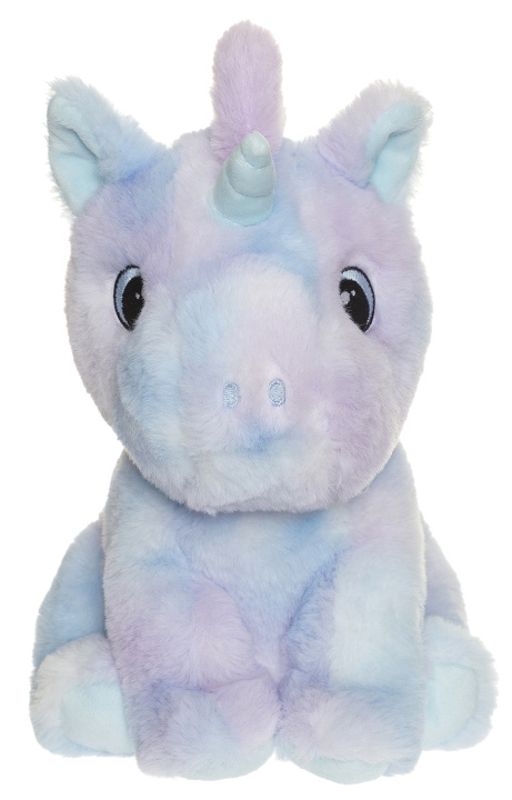 Teddykompaniet Teddy Unicorns - Enhjørning Lilla 26 cm (TK4200) i gruppen LEKER, BARN OG BABY / Babyleker (0-3 år) / Kosedyr hos TP E-commerce Nordic AB (D02168)