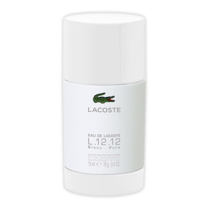 Lacoste - L.12.12. - Deo Stick 75 ml i gruppen HELSE OG SKJØNNHET / Duft og parfyme / Deodorant hos TP E-commerce Nordic AB (D02170)