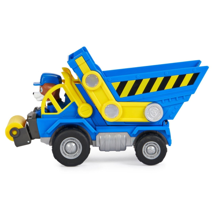 Rubble & Crew Core Vehicle - Wheeler\'s Dump Truck i gruppen LEKER, BARN OG BABY / Leker / Lekebiler hos TP E-commerce Nordic AB (D02198)