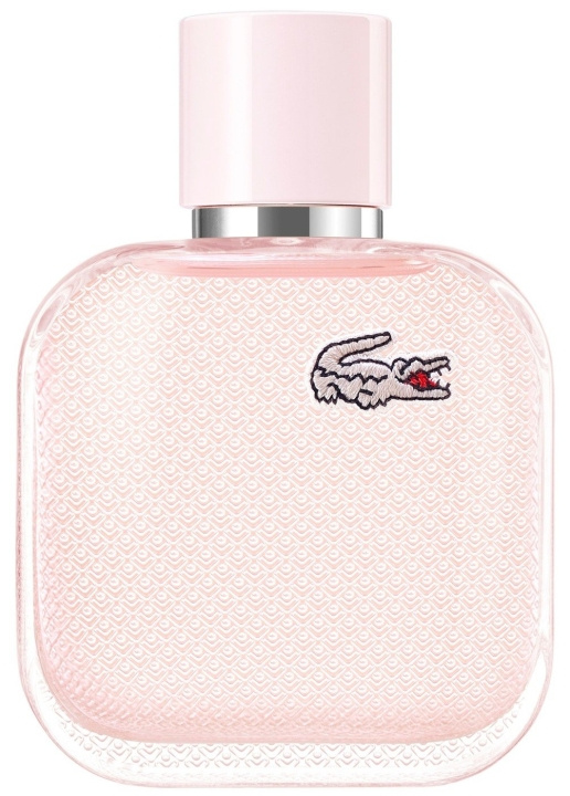 Lacoste L.12.12 Rose Eau Fraiche 50 ml i gruppen HELSE OG SKJØNNHET / Duft og parfyme / Parfyme / Parfyme for henne hos TP E-commerce Nordic AB (D02202)