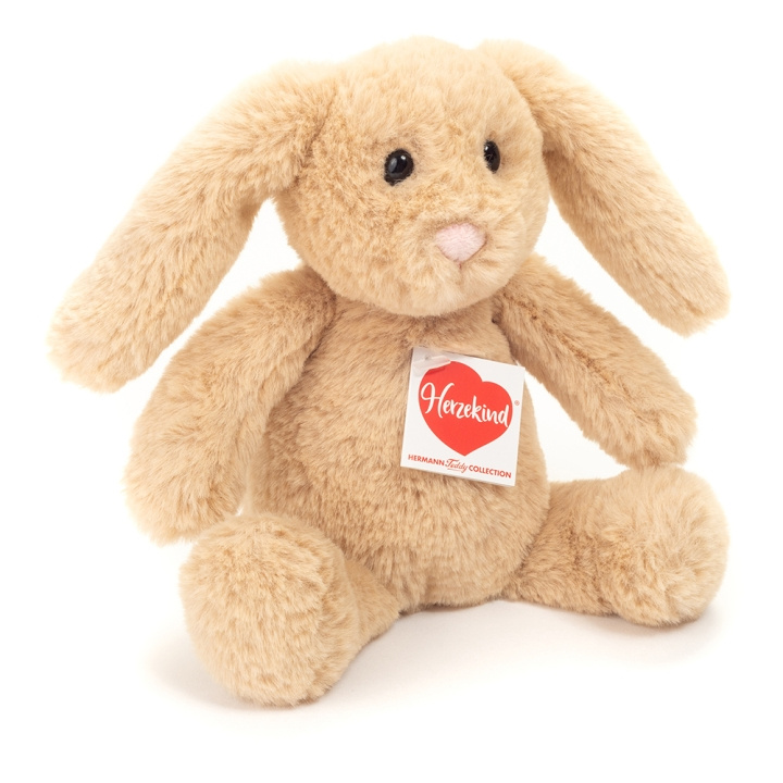 Teddy Hermann Bunny Anny 23 cm - (TH939108) i gruppen LEKER, BARN OG BABY / Babyleker (0-3 år) / Kosedyr hos TP E-commerce Nordic AB (D02205)