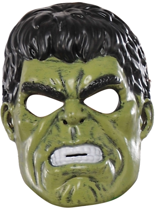 Rubies Hulk-masken (39215NS000) i gruppen LEKER, BARN OG BABY / Leker / Masker og kostymer hos TP E-commerce Nordic AB (D02206)