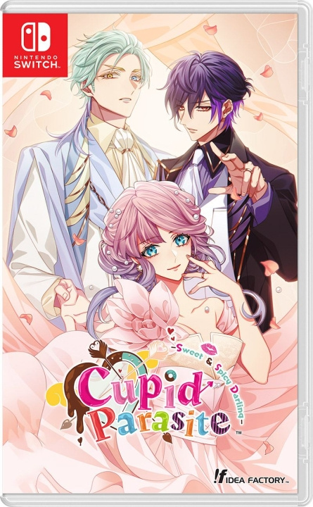 Cupid Parasite: Sweet and Spicy Darling (Switch) i gruppen Elektronikk / TV-spill & tilbehør / Nintendo Switch / Spel hos TP E-commerce Nordic AB (D02221)