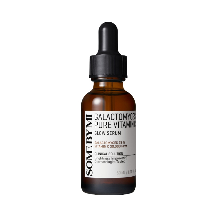 Some By Mi Galactomyces Pure Vitamin C Glow Serum 30 ml i gruppen HELSE OG SKJØNNHET / Hudpleie / Ansikt / Hudserum hos TP E-commerce Nordic AB (D02235)