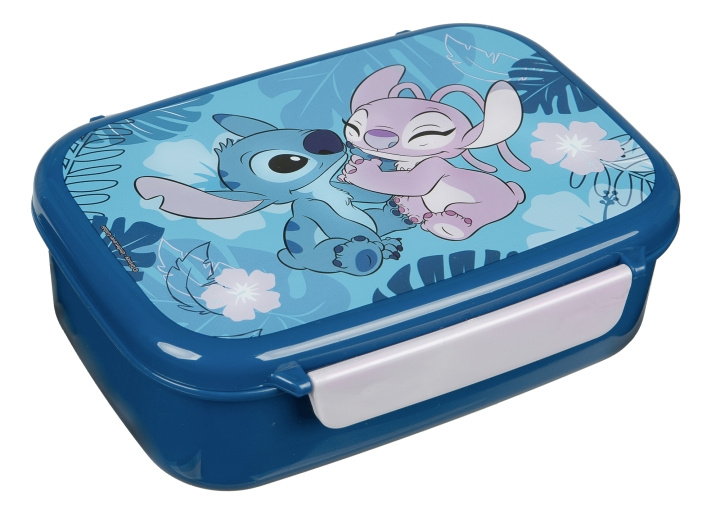 Undercover Lilo & Stitch lunch box (6600000081) i gruppen LEKER, BARN OG BABY / Spise & drikke / Barneserviser hos TP E-commerce Nordic AB (D02276)