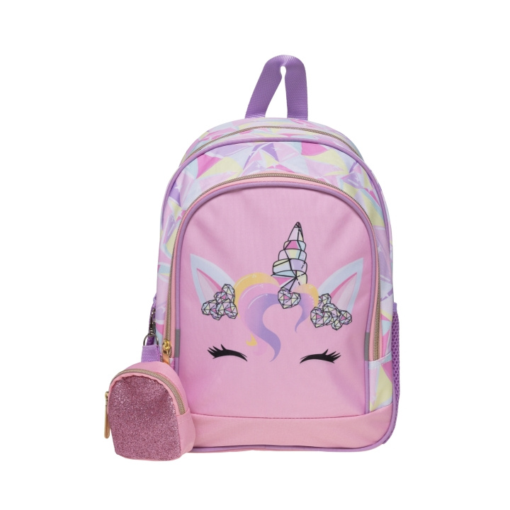 Unicorn Gems Medium Backpack 35 x 26 x 18 cm (092309240) i gruppen LEKER, BARN OG BABY / Reise / Barnevesker hos TP E-commerce Nordic AB (D02300)