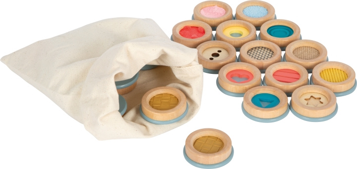 Small Foot Memospill Sensory - (I-SF12467) i gruppen LEKER, BARN OG BABY / Leker / Leksaker hos TP E-commerce Nordic AB (D02361)