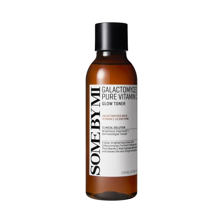 Some By Mi Galactomyces Pure Vitamin C Glow Toner 200 ml i gruppen HELSE OG SKJØNNHET / Hudpleie / Ansikt / Ansiktsvann & Facemist hos TP E-commerce Nordic AB (D02374)