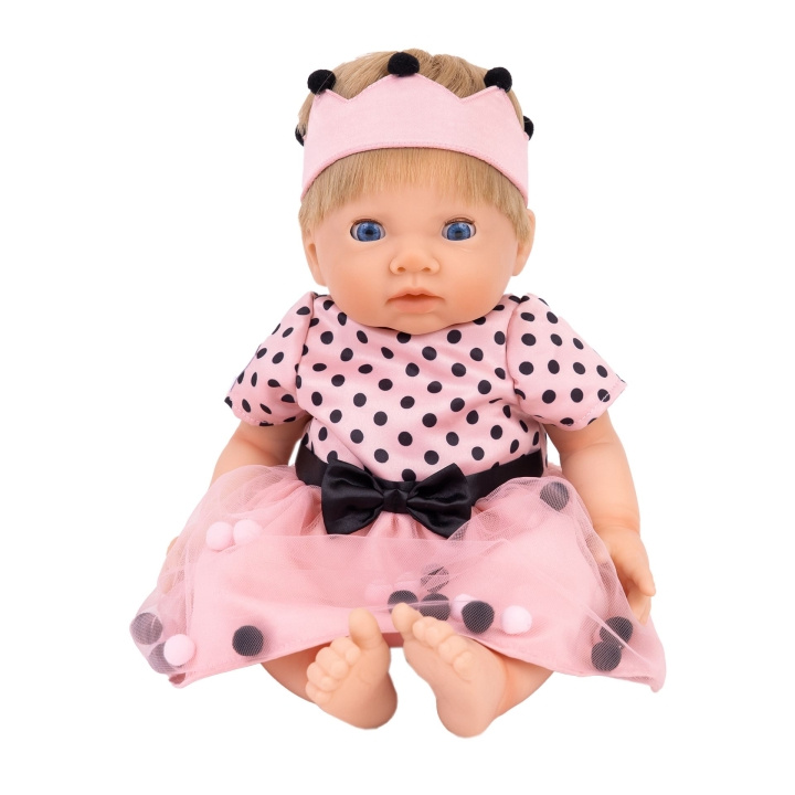 Tiny Treasure s - Princess Pom Pom Outfit (30549) i gruppen LEKER, BARN OG BABY / Leker / Dukker & tilbehør hos TP E-commerce Nordic AB (D02387)