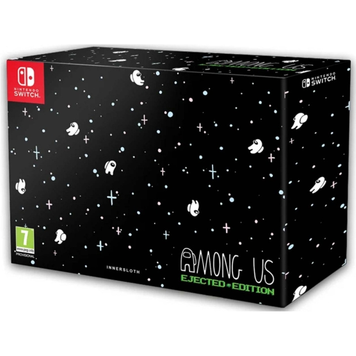 Among Us: Ejected Edition (Switch) i gruppen Elektronikk / TV-spill & tilbehør / Nintendo Switch / Spel hos TP E-commerce Nordic AB (D02394)