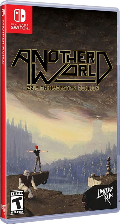 Another World (Import) (Switch) i gruppen Elektronikk / TV-spill & tilbehør / Nintendo Switch / Spel hos TP E-commerce Nordic AB (D02408)