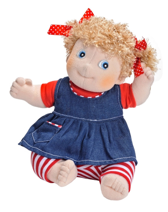 Rubens Barn Rubens Kids Doll - Olivia (18085) i gruppen LEKER, BARN OG BABY / Leker / Dukker & tilbehør hos TP E-commerce Nordic AB (D02410)