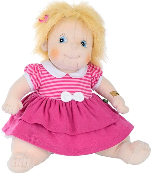 Rubens Barn Original Doll - Ida (20012) i gruppen LEKER, BARN OG BABY / Leker / Dukker & tilbehør hos TP E-commerce Nordic AB (D02412)