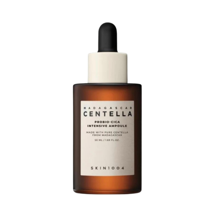 SKIN1004 Madagaskar Centella Probio-Cica Intensive Ampoule 50 ml i gruppen HELSE OG SKJØNNHET / Hudpleie / Ansikt / Hudserum hos TP E-commerce Nordic AB (D02422)