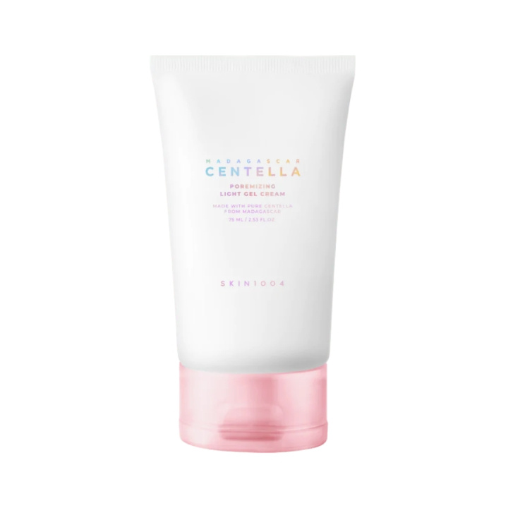 SKIN1004 Madagaskar Centella Poremizing Light Gel Cream 75 ml i gruppen HELSE OG SKJØNNHET / Hudpleie / Ansikt / Ansiktskrem hos TP E-commerce Nordic AB (D02424)