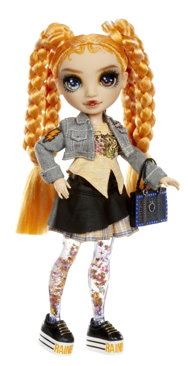 Rainbow high Sparkle & Shine Fashion Dolls - Clementine (427827) i gruppen LEKER, BARN OG BABY / Leker / Dukker & tilbehør hos TP E-commerce Nordic AB (D02434)