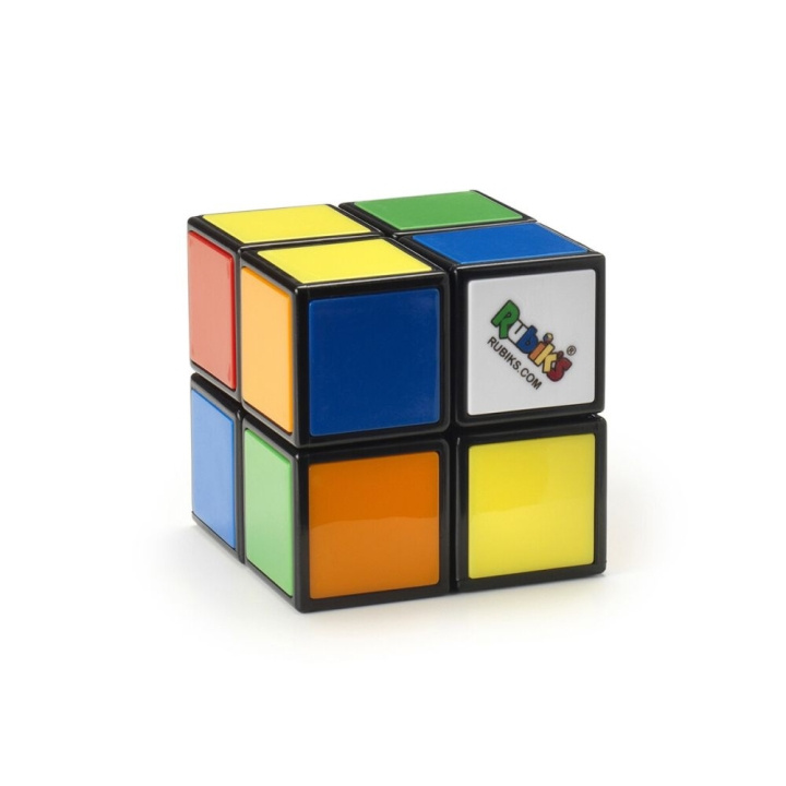 Rubiks Mini 2x2 (6063963) i gruppen LEKER, BARN OG BABY / Spill / Brettspill hos TP E-commerce Nordic AB (D02456)