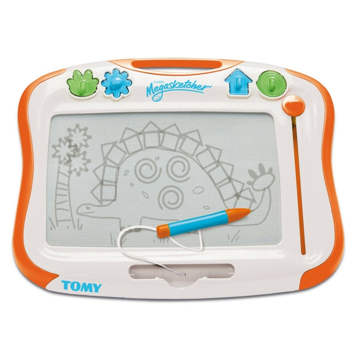 Tomy Megasketcher Classique (93-65552) i gruppen LEKER, BARN OG BABY / Leker / Håndtverk hos TP E-commerce Nordic AB (D02465)