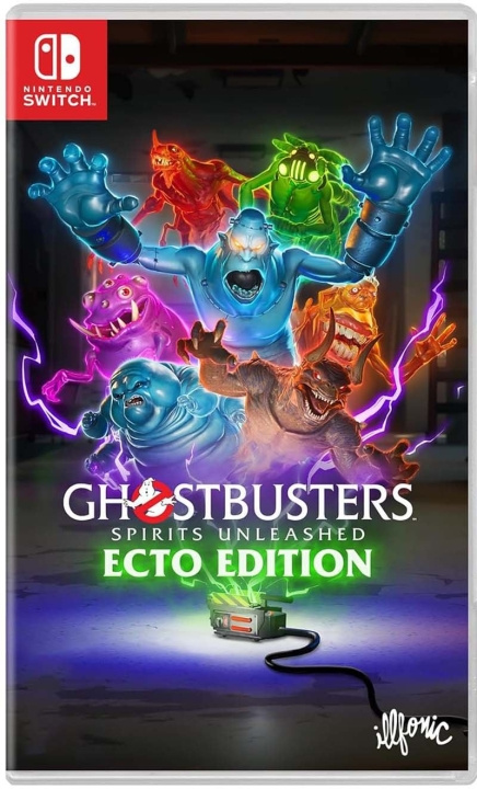 Ghostbusters: Spirits Unleashed (Ecto Edition) (Switch) i gruppen Elektronikk / TV-spill & tilbehør / Nintendo Switch / Spel hos TP E-commerce Nordic AB (D02482)