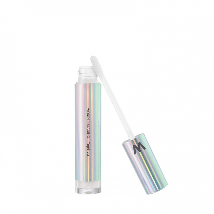 Wonderskin Wonder Blading Top Gloss Holographic i gruppen HELSE OG SKJØNNHET / Makeup / Lepper / Lipgloss / Plumper hos TP E-commerce Nordic AB (D02498)