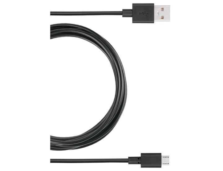 SuBsonic Charge & Play-kabel Xxl Usb/Micro-Usb - PS4 Xbox One 4m i gruppen Elektronikk / TV-spill & tilbehør / Xbox One hos TP E-commerce Nordic AB (D02544)