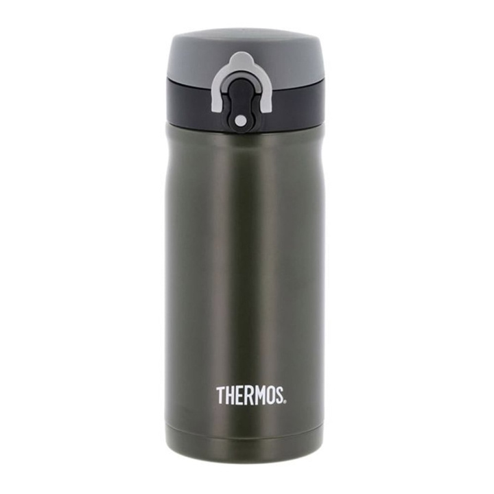 Thermos Termokopp JMY 0,35L - Army Rustfritt stål i gruppen SPORT, FRITID & HOBBY / Friluftsliv / Termoser og flasker hos TP E-commerce Nordic AB (D02562)