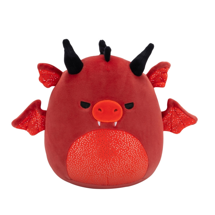 Squishmallows 19 cm - Salami Dragon i gruppen LEKER, BARN OG BABY / Babyleker (0-3 år) / Kosedyr hos TP E-commerce Nordic AB (D02582)