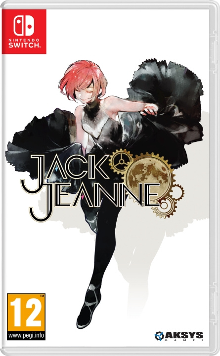 Jack Jeanne (Switch) i gruppen Elektronikk / TV-spill & tilbehør / Nintendo Switch / Spel hos TP E-commerce Nordic AB (D02605)