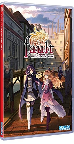 Fault Milestone One (Switch) i gruppen Elektronikk / TV-spill & tilbehør / Nintendo Switch / Spel hos TP E-commerce Nordic AB (D02665)