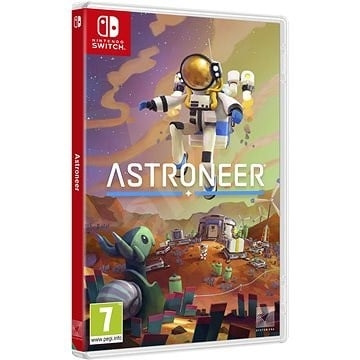 Astroneer (Switch) i gruppen Elektronikk / TV-spill & tilbehør / Nintendo Switch / Spel hos TP E-commerce Nordic AB (D02672)