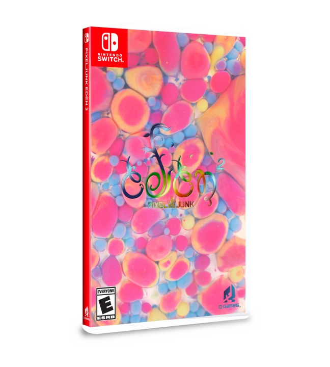 Pixeljunk Eden 2 (Limited Run) (Import) (Switch) i gruppen Elektronikk / TV-spill & tilbehør / Nintendo Switch / Spel hos TP E-commerce Nordic AB (D02673)