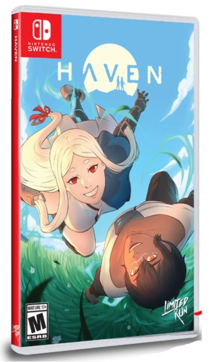 Haven (#117) (Import) (Switch) i gruppen Elektronikk / TV-spill & tilbehør / Nintendo Switch / Spel hos TP E-commerce Nordic AB (D02694)