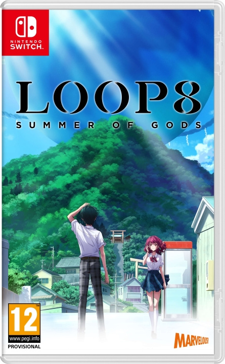 Loop8: Summer of Gods (Switch) i gruppen Elektronikk / TV-spill & tilbehør / Nintendo Switch / Spel hos TP E-commerce Nordic AB (D02704)